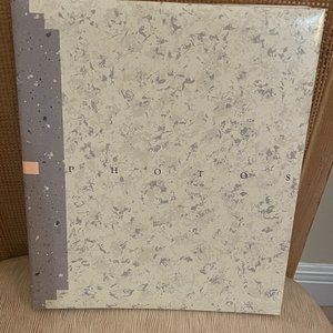 Hallmark Decorative Photo 8 Page Album